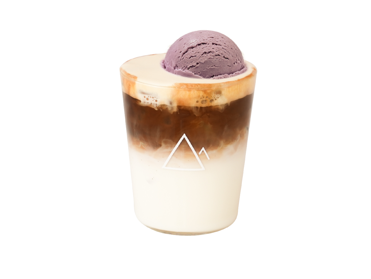 精品咖啡Gelato顶