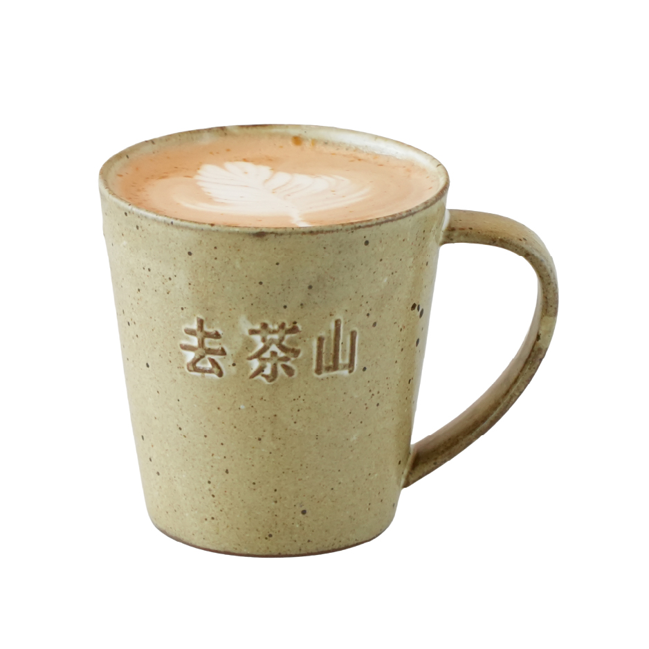 北京芝麻酱云南普洱鲜奶茶