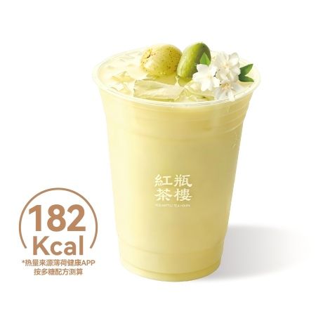 茉莉橄欖油柑果茶