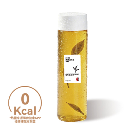 茉莉王中王·冷萃茶