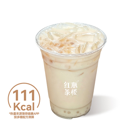 龍眼椰香果奶