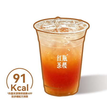 肉桂黄皮小气泡