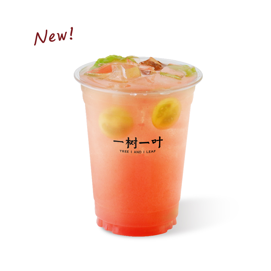 话梅小番茄