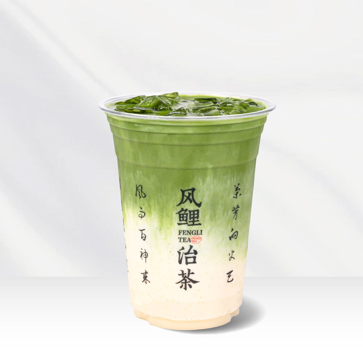 抹茶茉莉