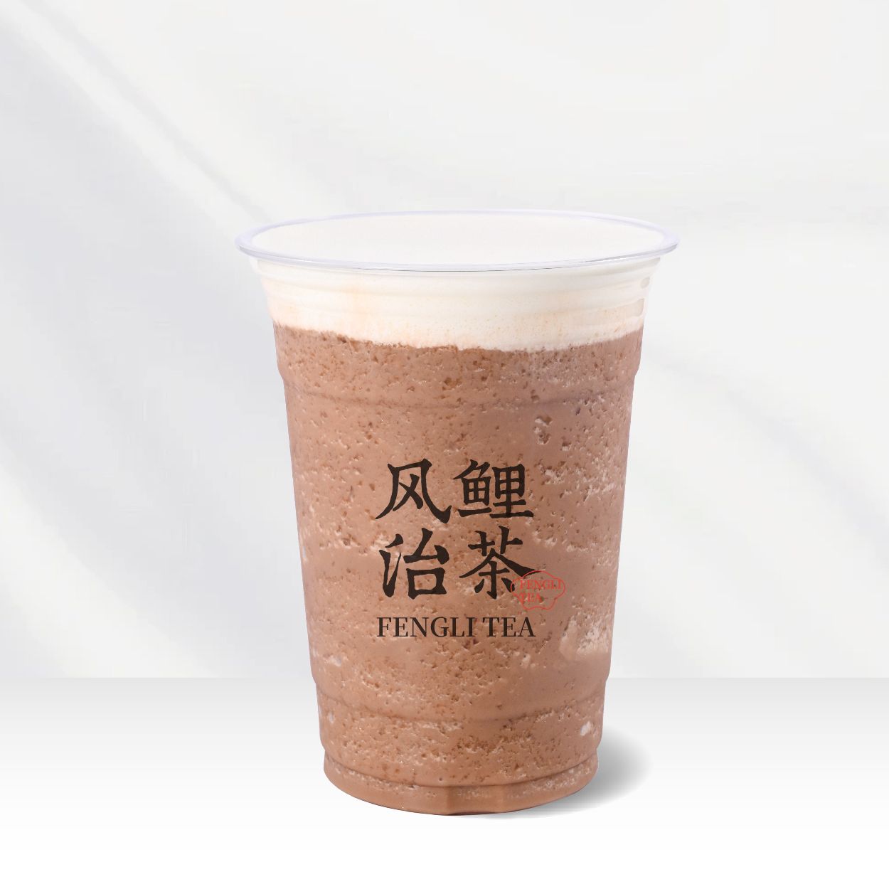 可可碎碎冰