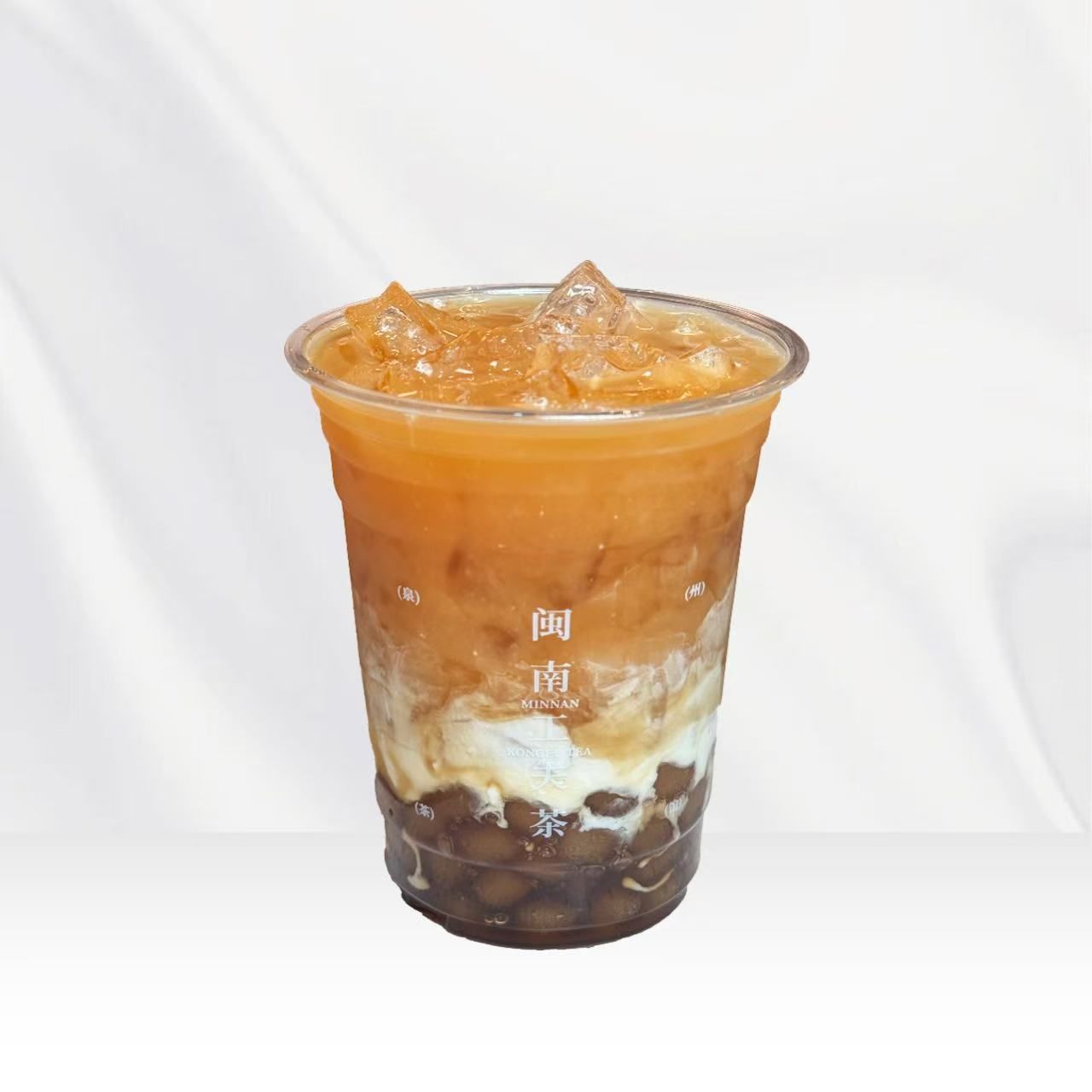 闽南咸法酪奶茶