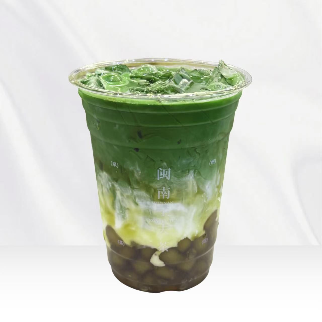 抹茶咸法酪