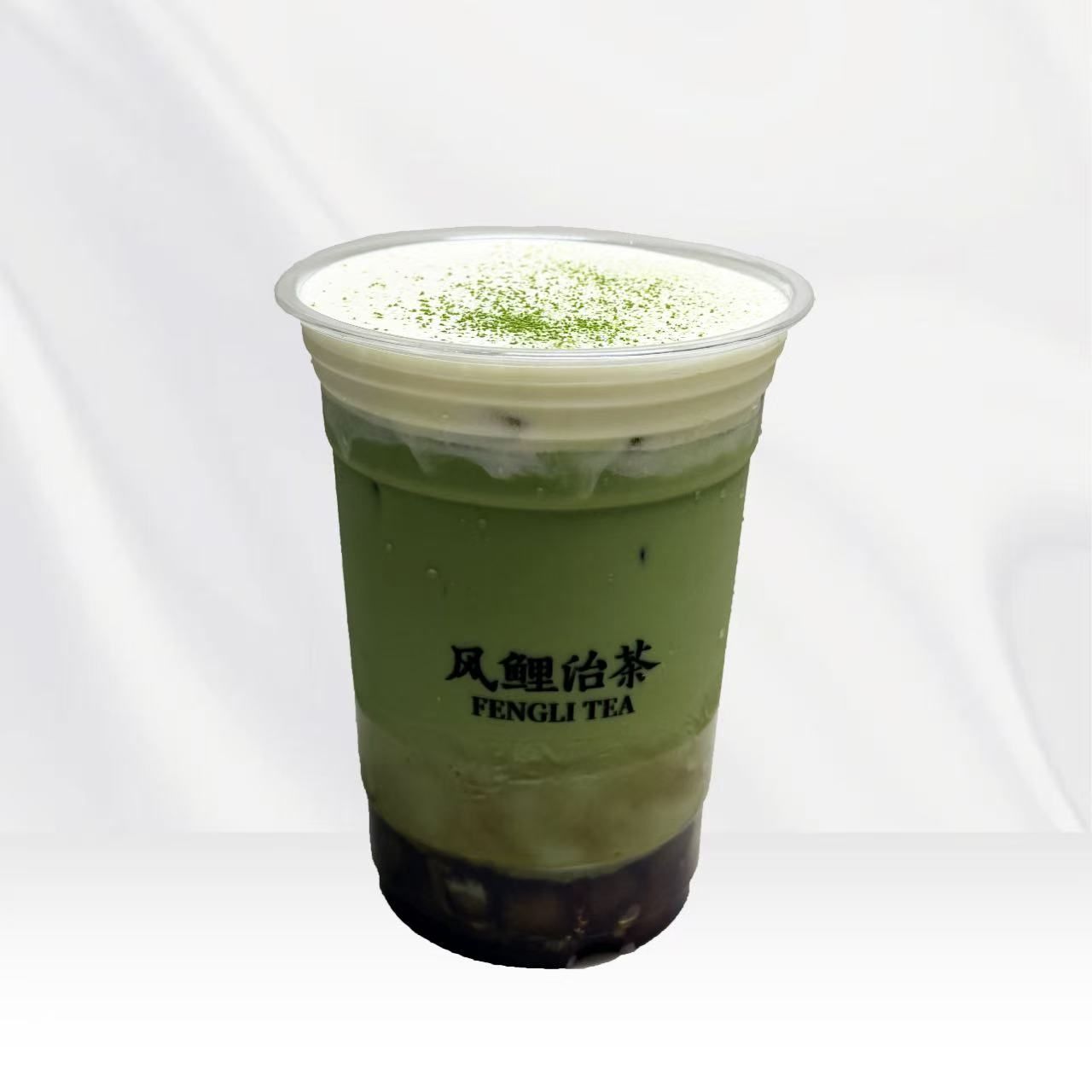 乾酪阿達子抹茶