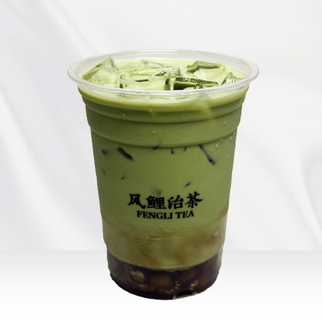 阿达子观音抹茶