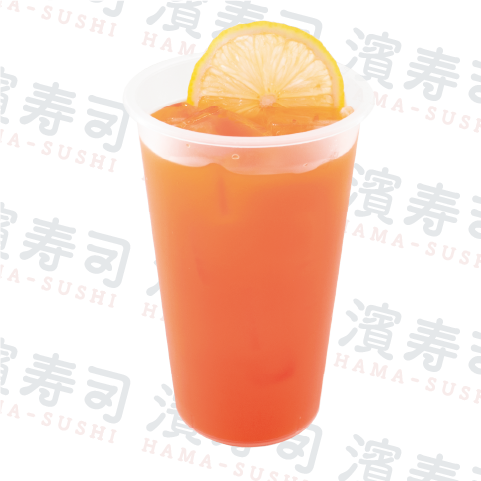 胡萝卜血橙汁（冰）