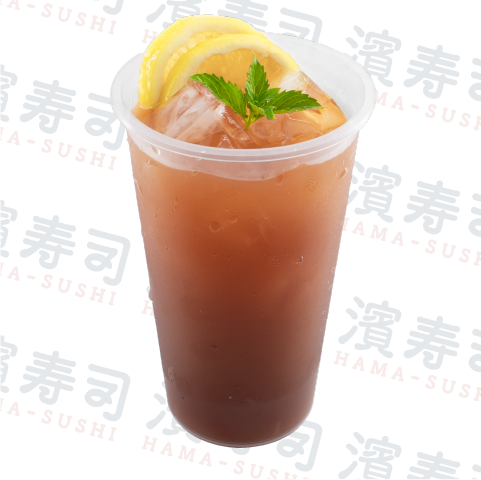 檸檬紅茶（冰）