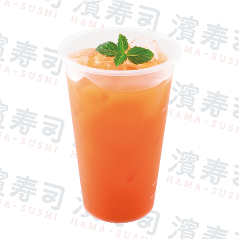 胡萝卜血橙乳酸菌饮料（冰）