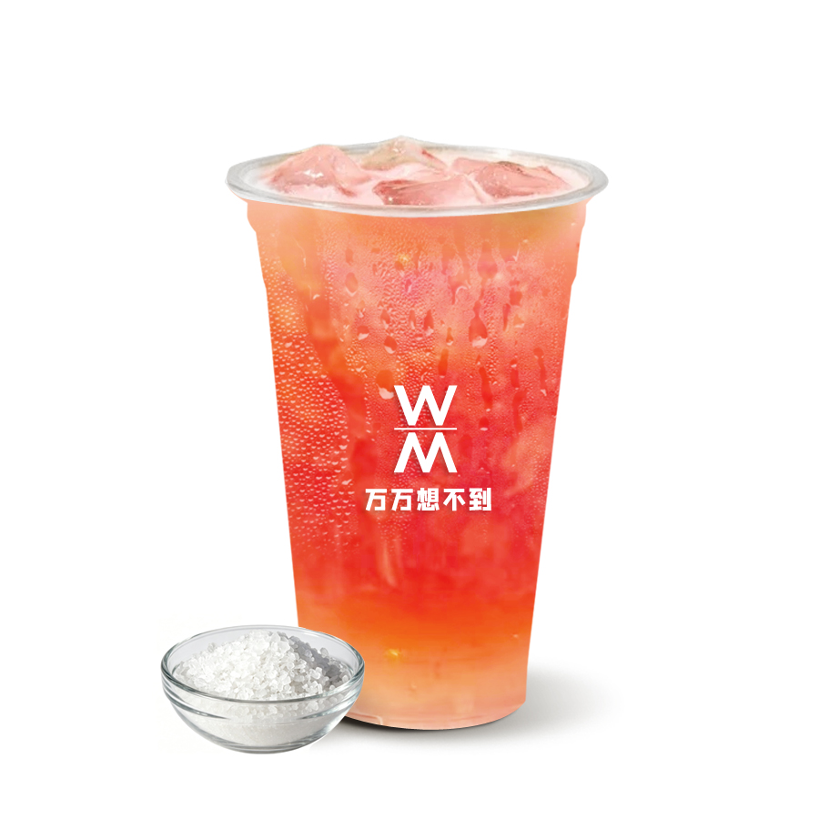 云南老盐水果茶