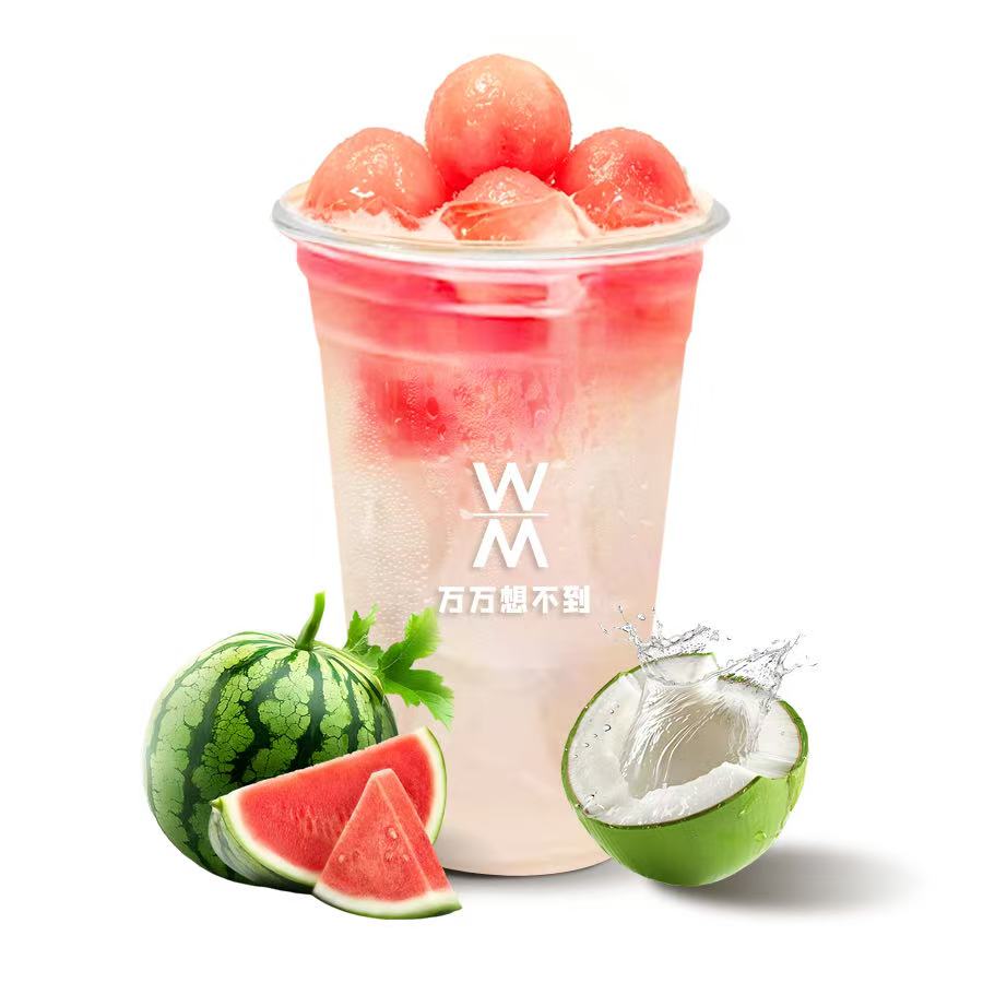 维C茉莉椰椰