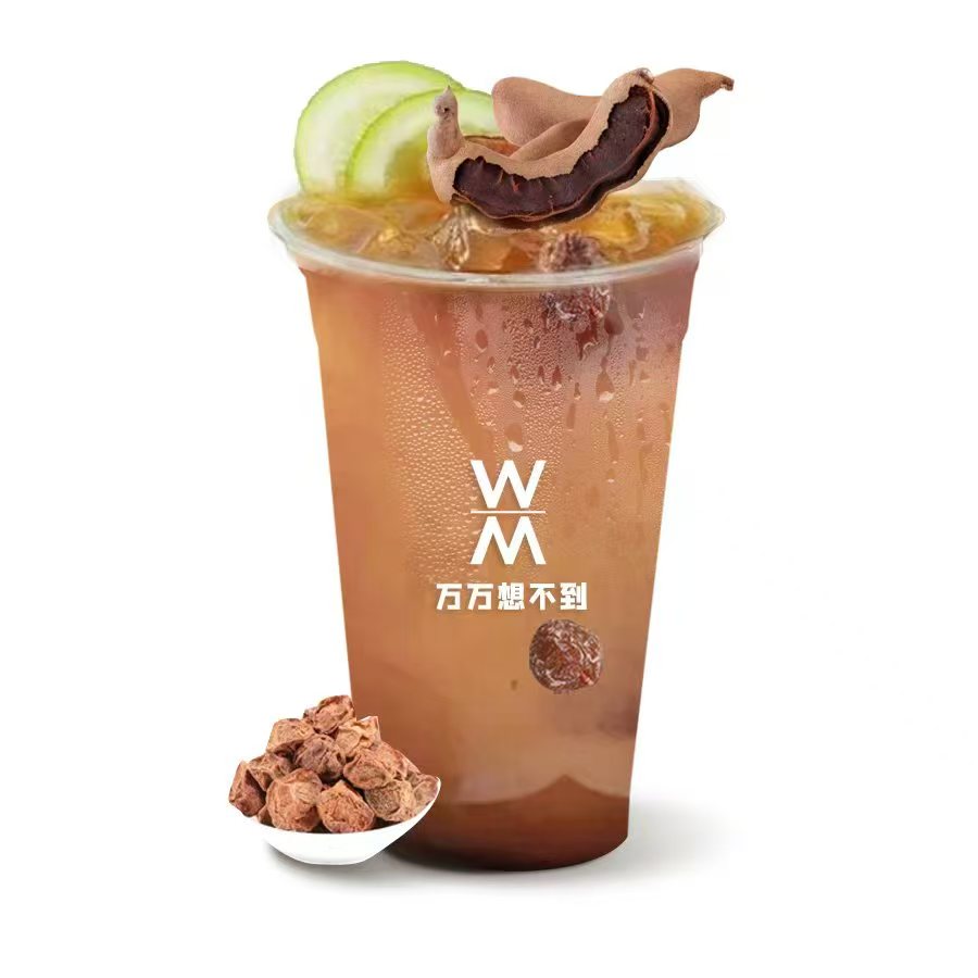 神仙.酸角話梅