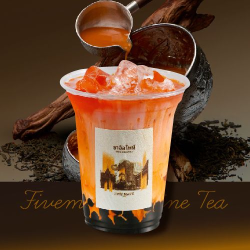 AAAA黑丸泰茶