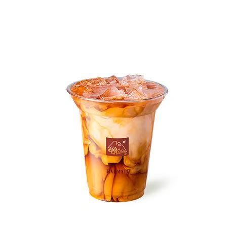 AAAA鲜奶泰茶