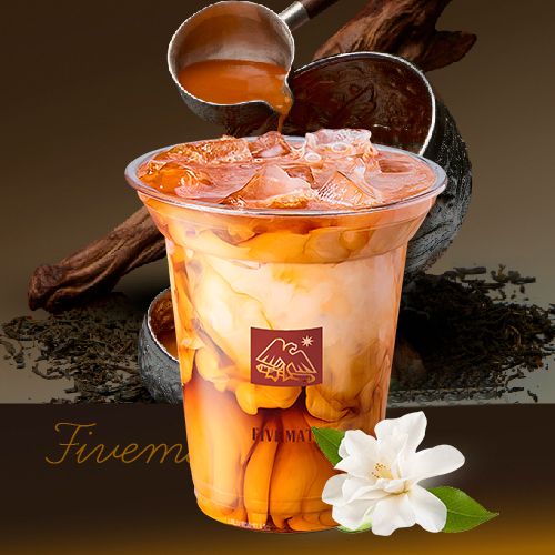 AAAA茉莉泰茶