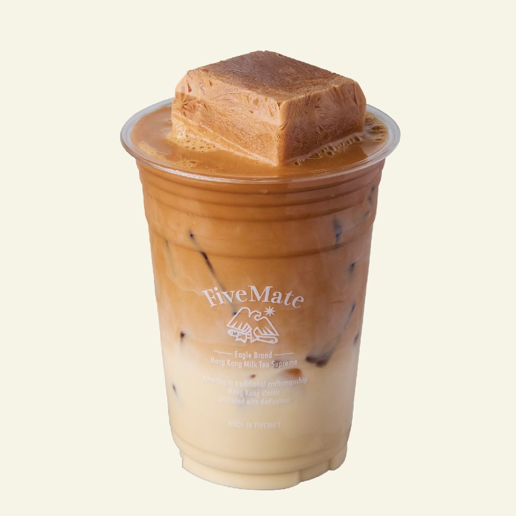 七重茶皇·琥珀冰砖