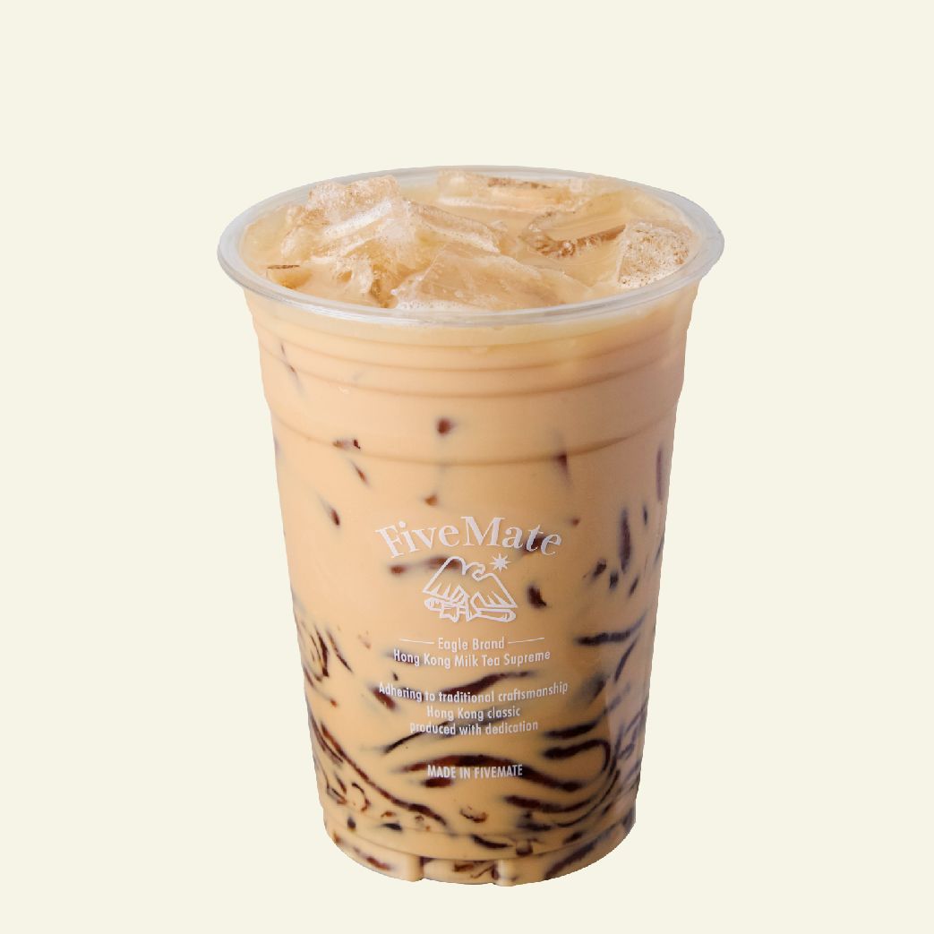 七重茶皇·啡冻鸳鸯