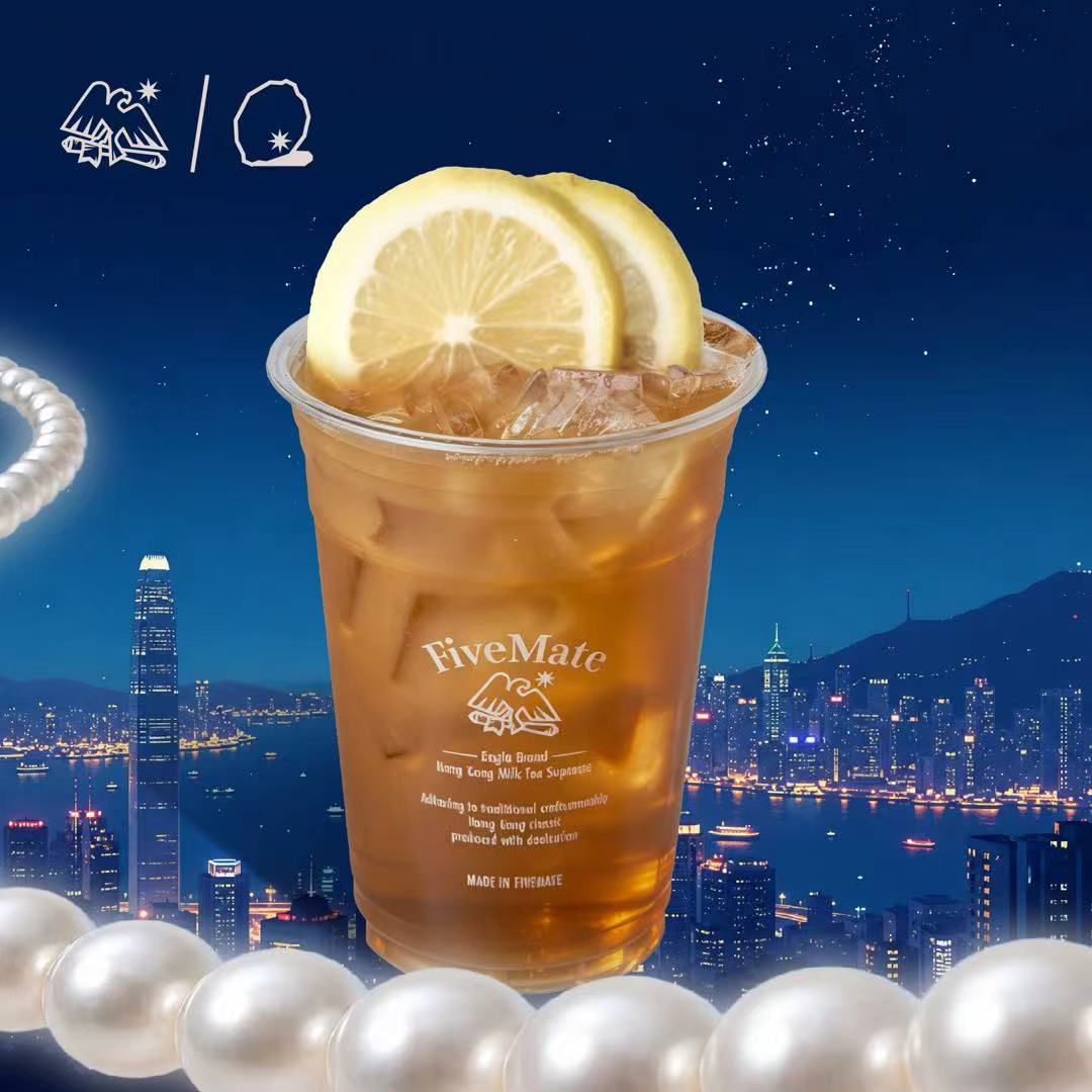 暴打新奇士伯爵柠檬茶