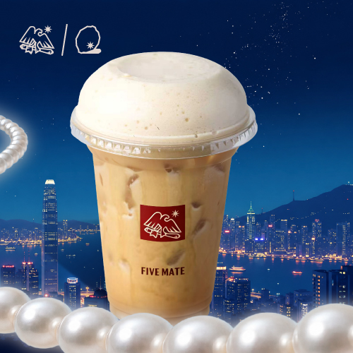 三十秒棉云柠茶