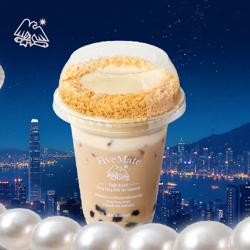 流心港奶挞