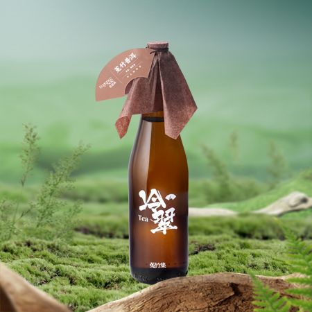 菟竹普洱