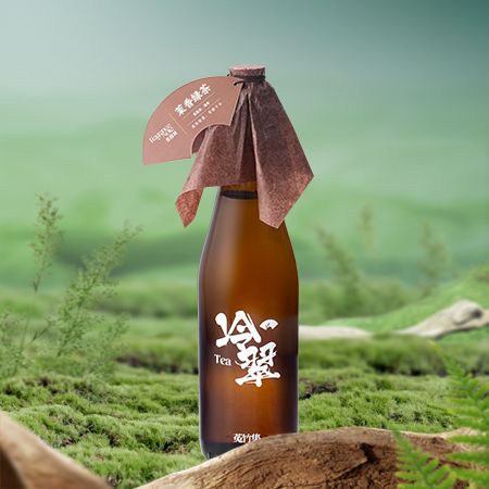 茉莉綠茶
