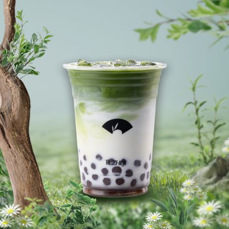 超浓抹茶