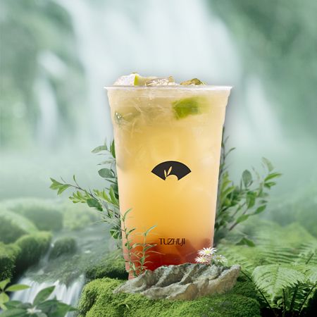 玉樓春檸檬茶（茉莉）