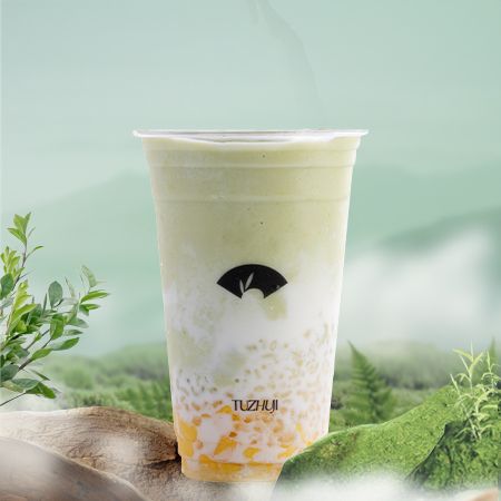 牛油果甘露