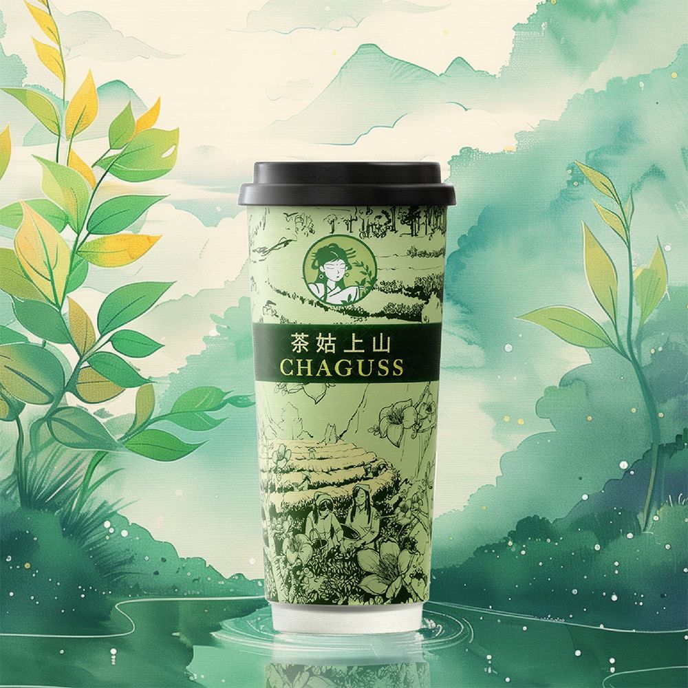 糯香六堡茶