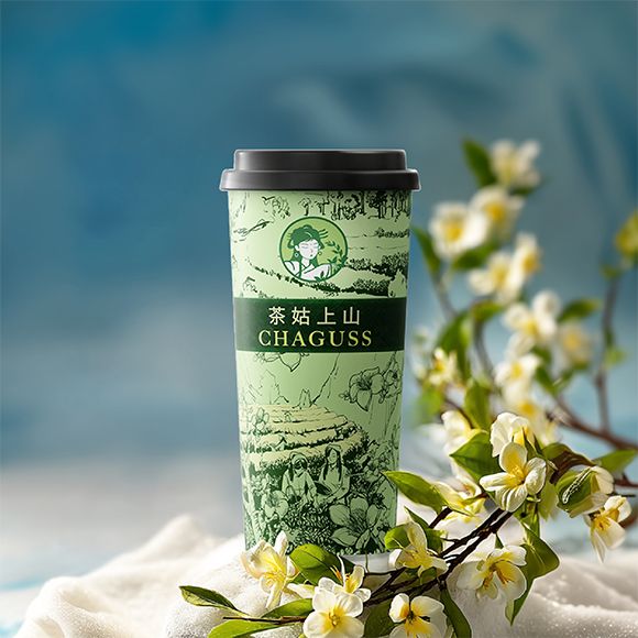 茉莉玲珑雪