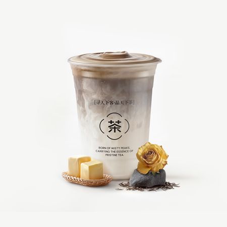 干酪黄玫瑰