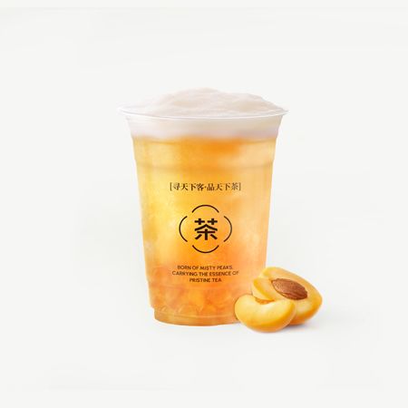 冰酪树杏·茉上稍