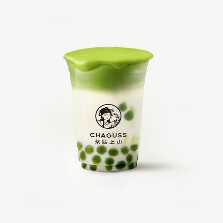 老盐抹茶青团