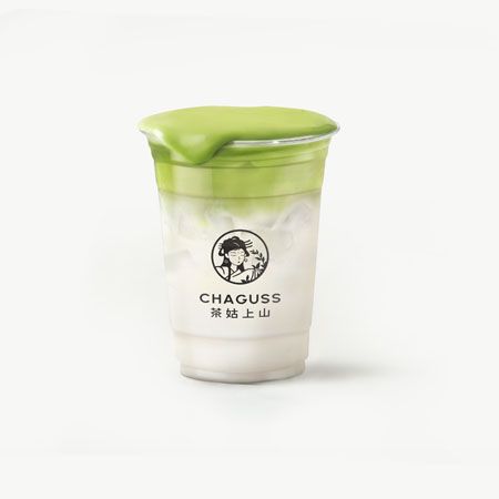 老盐抹茶酪