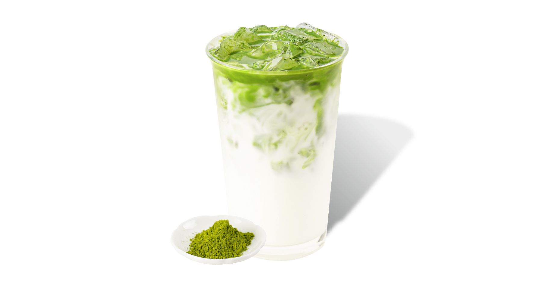 抹茶拿铁