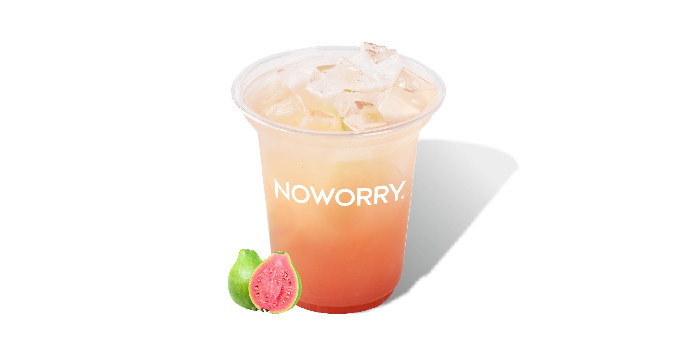 芭乐苹果冰茶