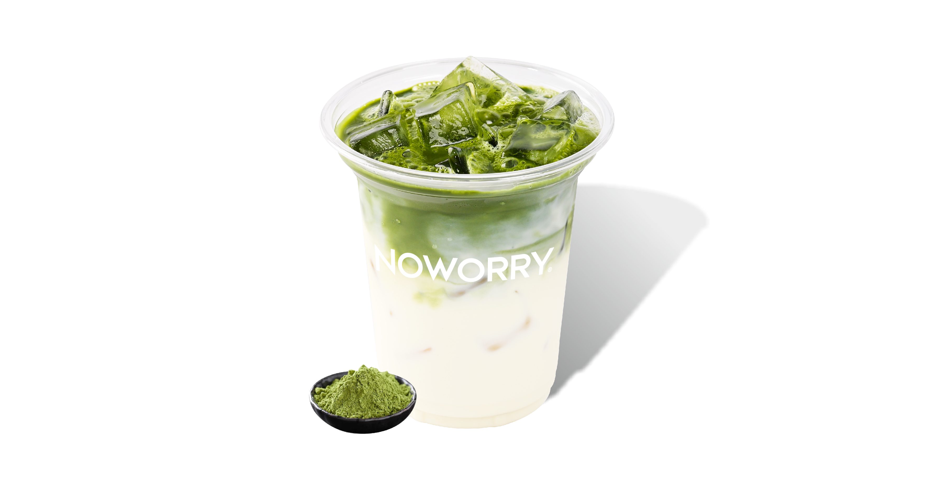 抹茶茉莉