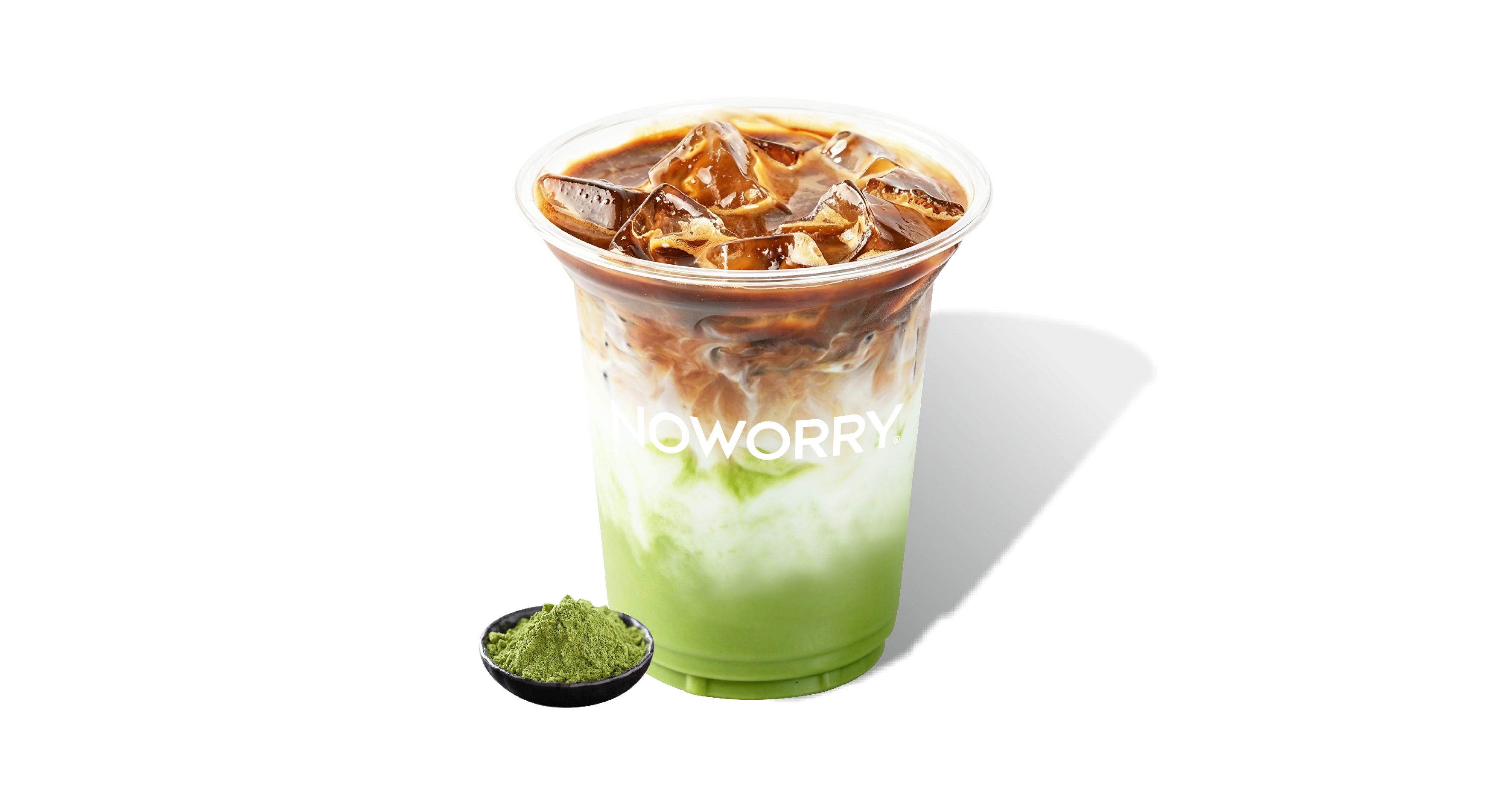 抹茶生椰拿鐵