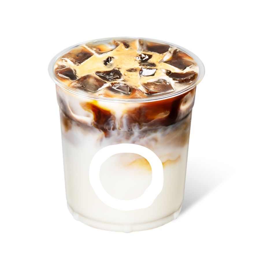 茉莉椰茶咖