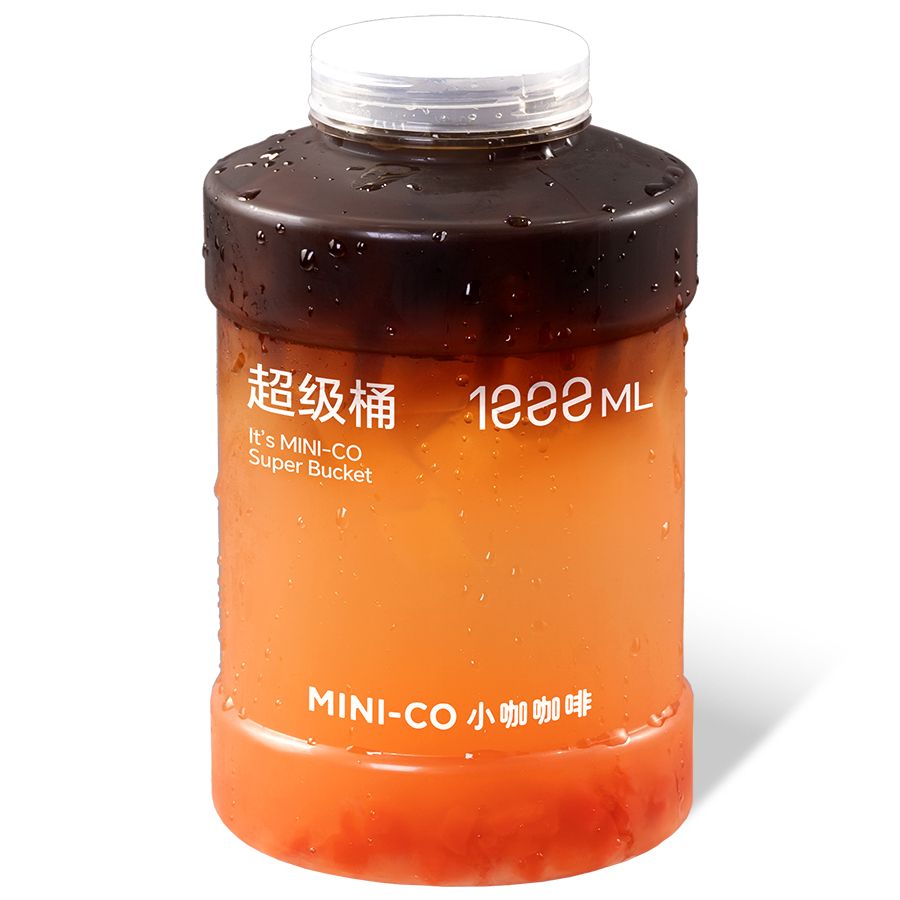 一大大大桶桃桃美式(1L装)