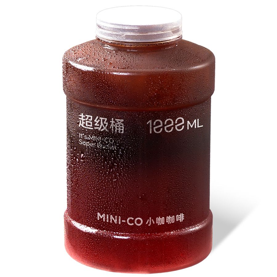 一大大大桶葡萄冰萃美式(1L装)