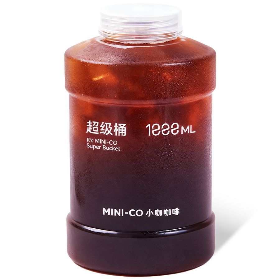 一大大大桶美式(1L装)