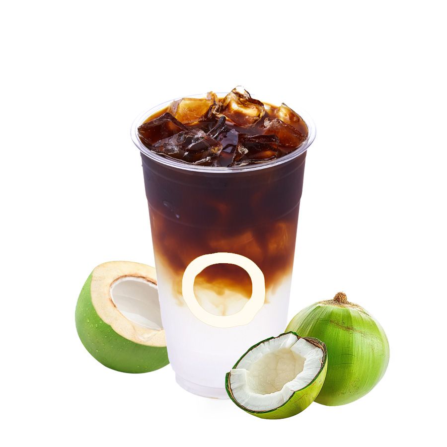 椰青美式(700ml)