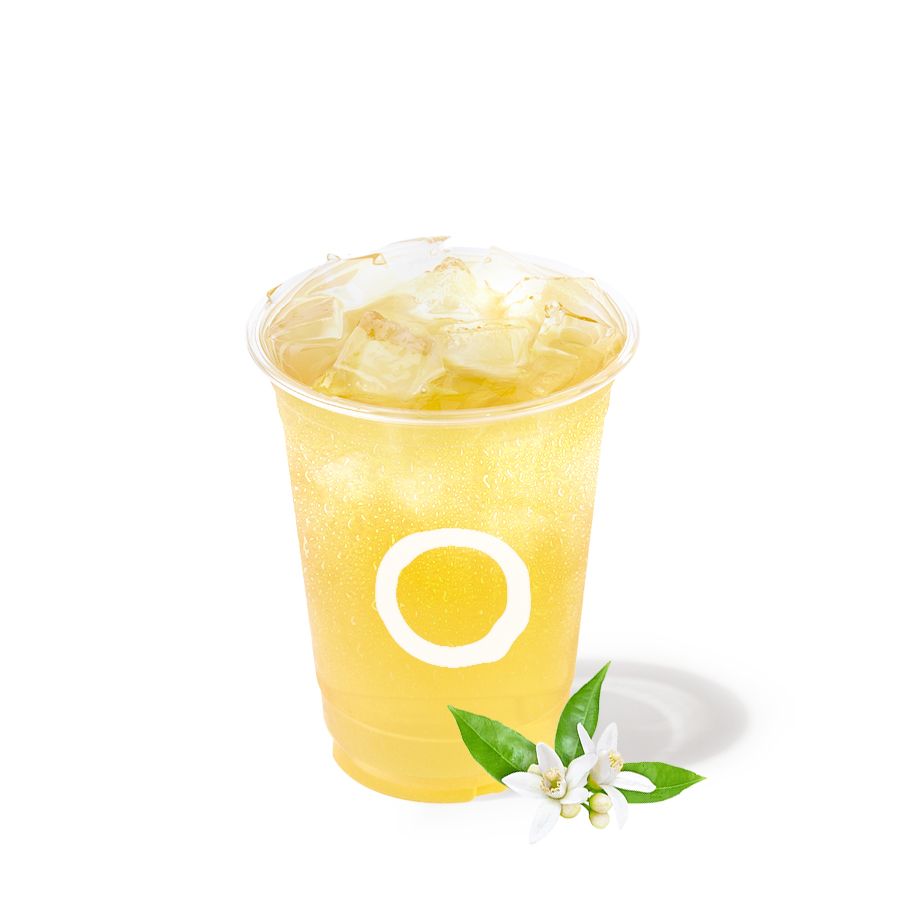 青椰茉莉冰茶