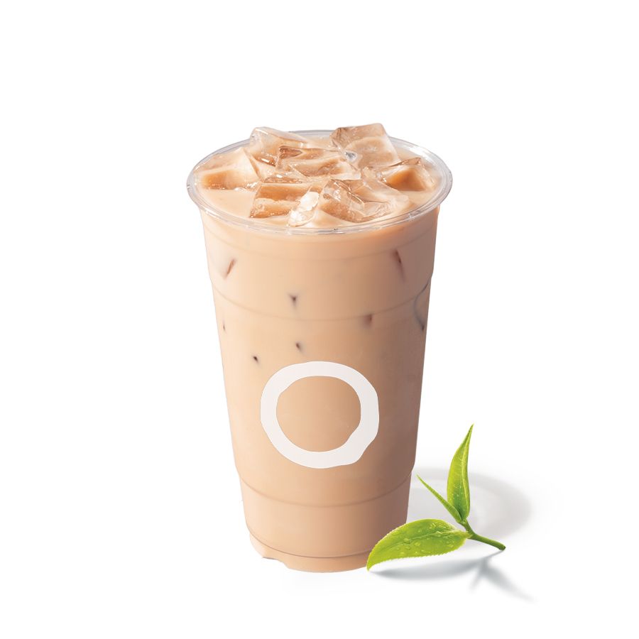 黑茶轻乳茶(700ml)