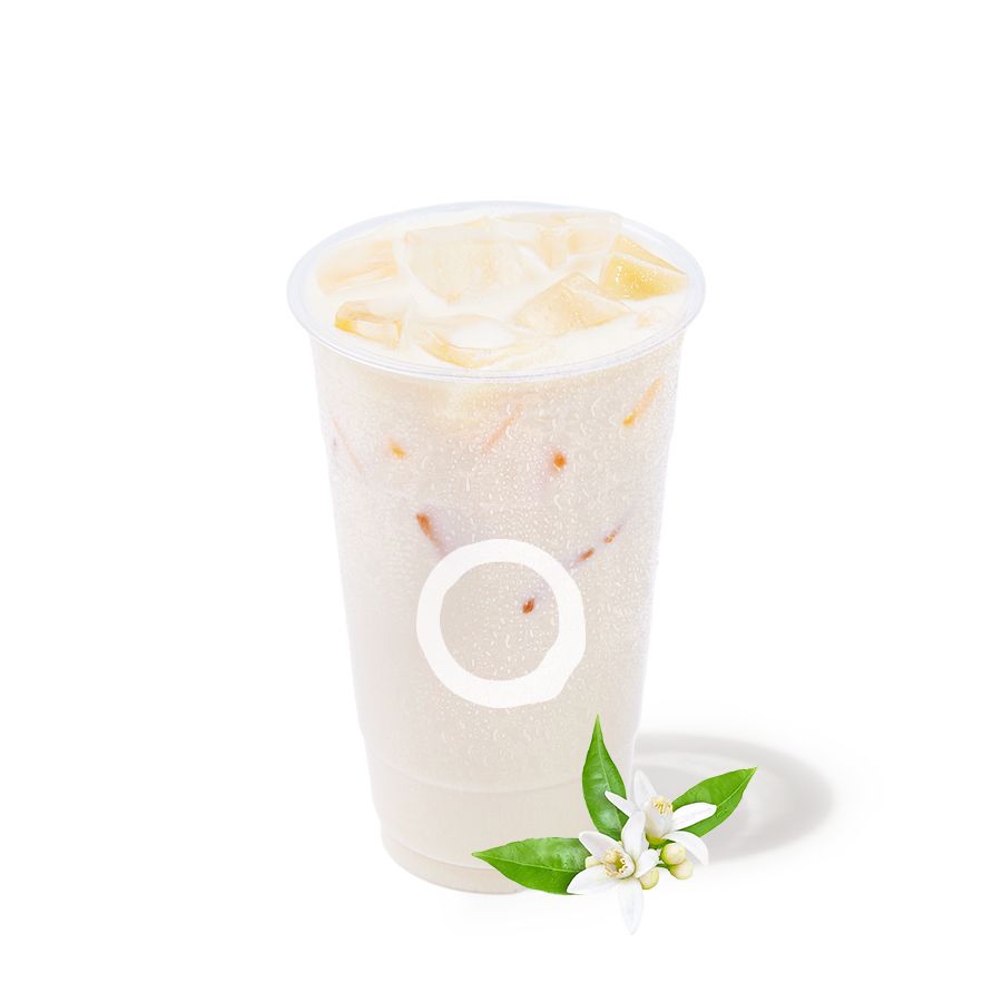茉莉奶绿(700ml)